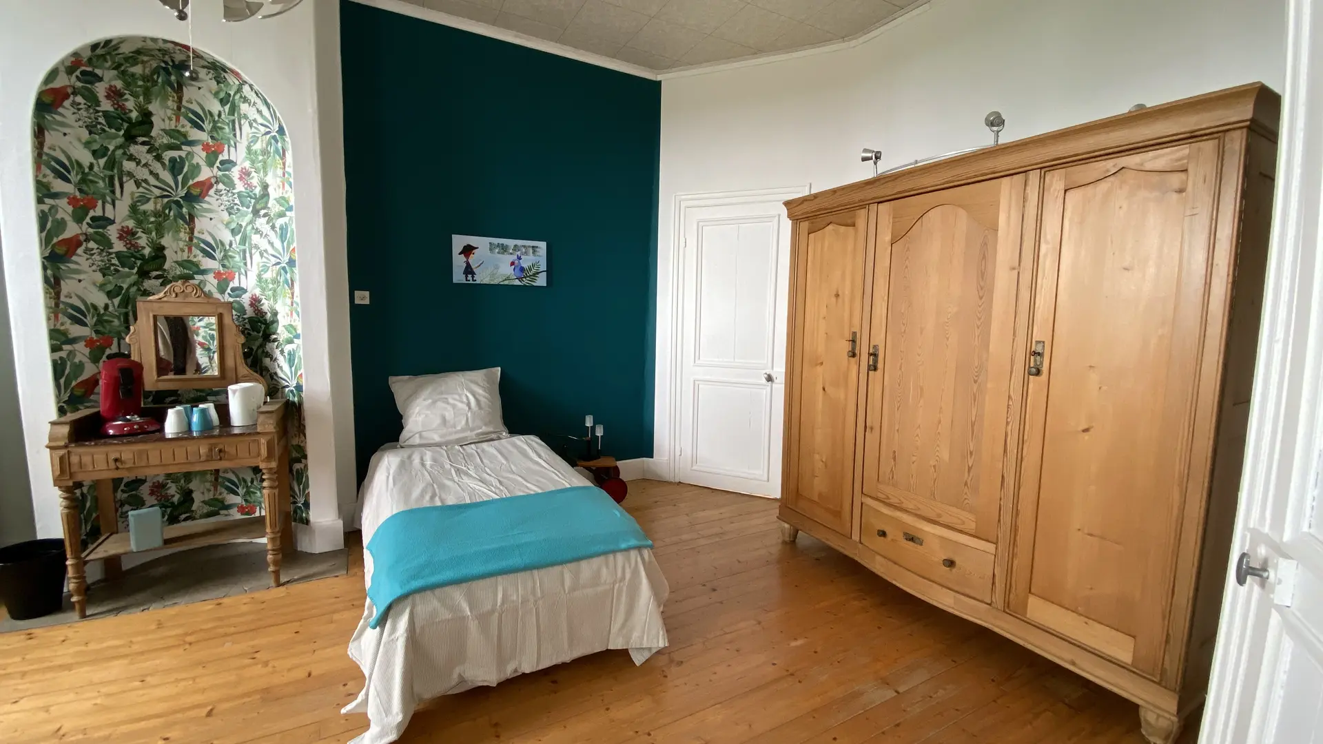 Chambre de Melun 3 pers