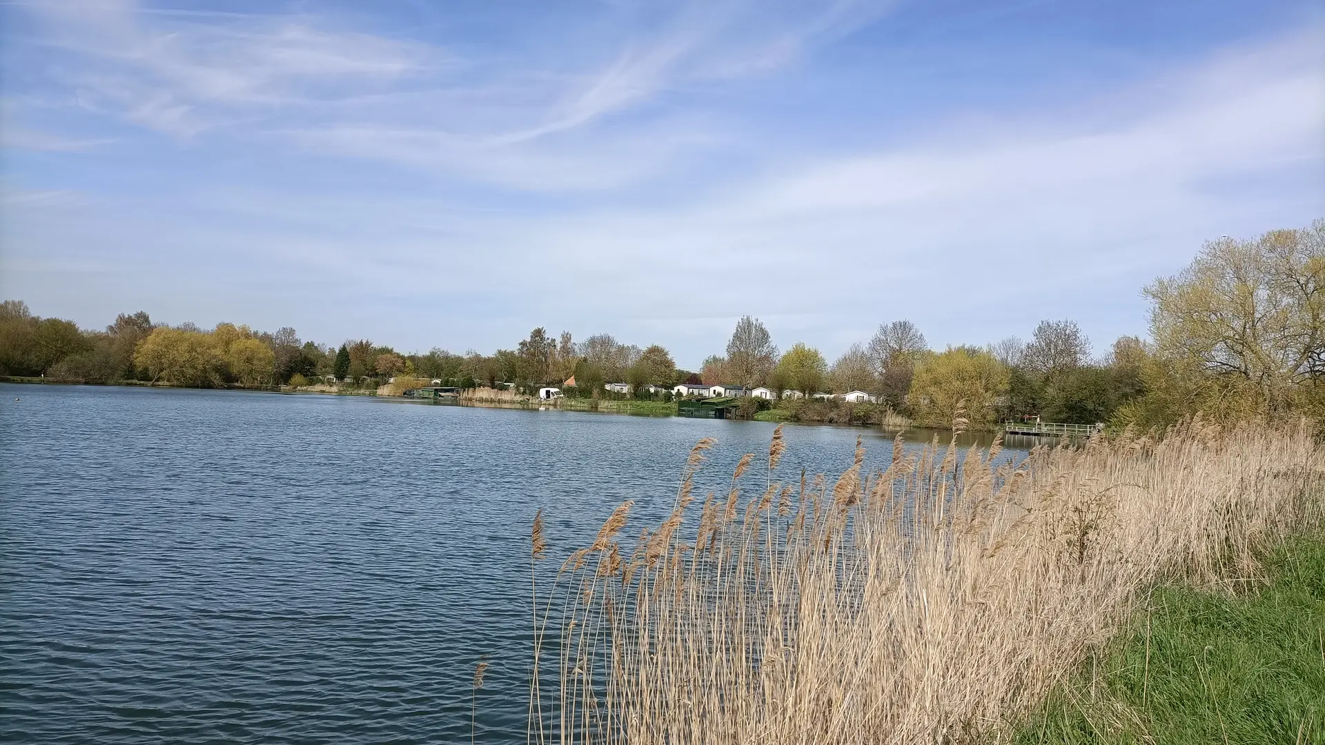 Vue des étangs Beausejour