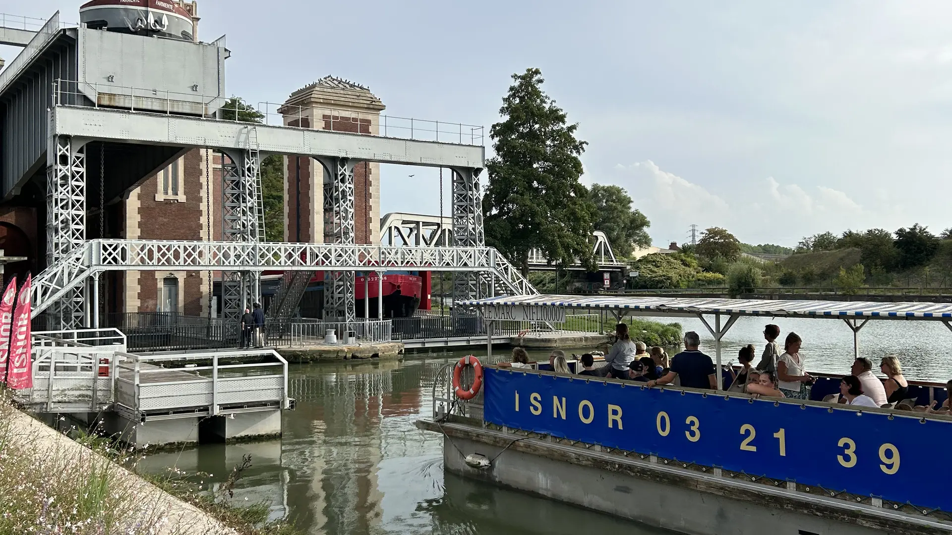 ISNOR AUX FONTINETTES bateau Le Marc 2023 (186)