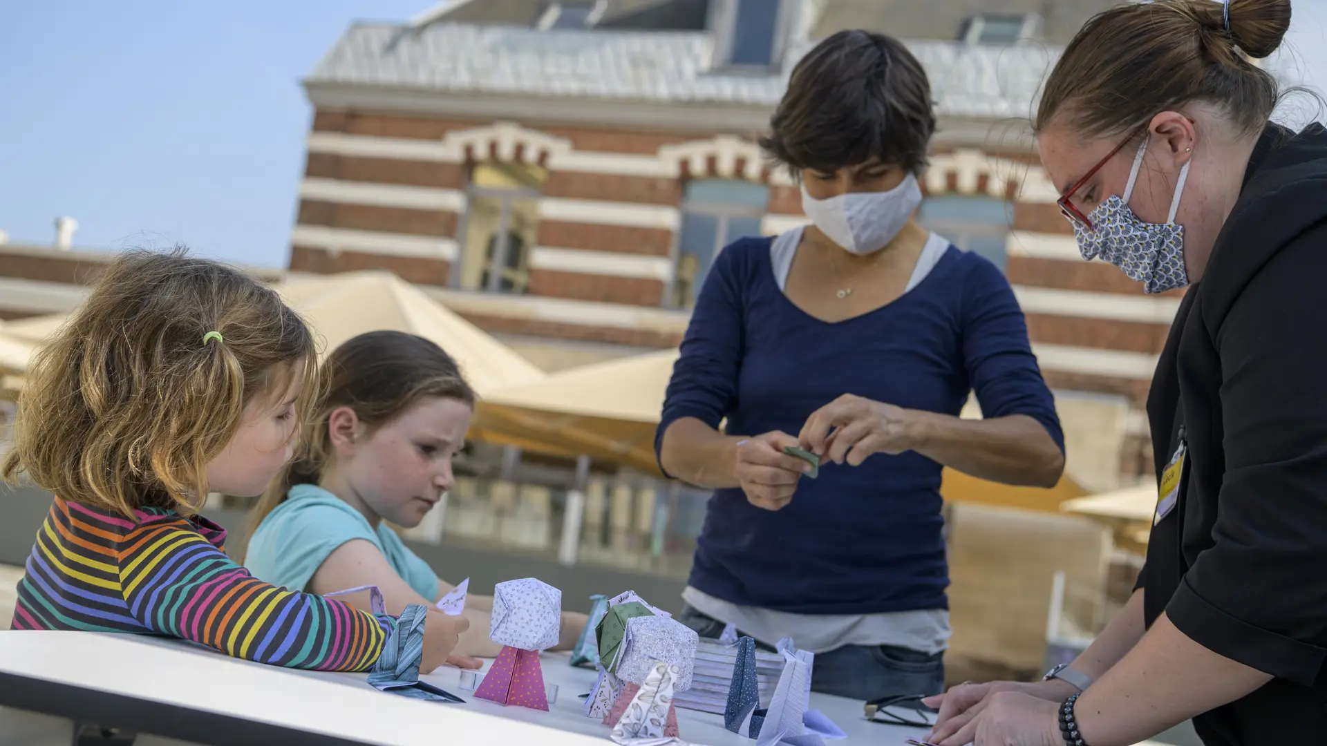 Atelier origami