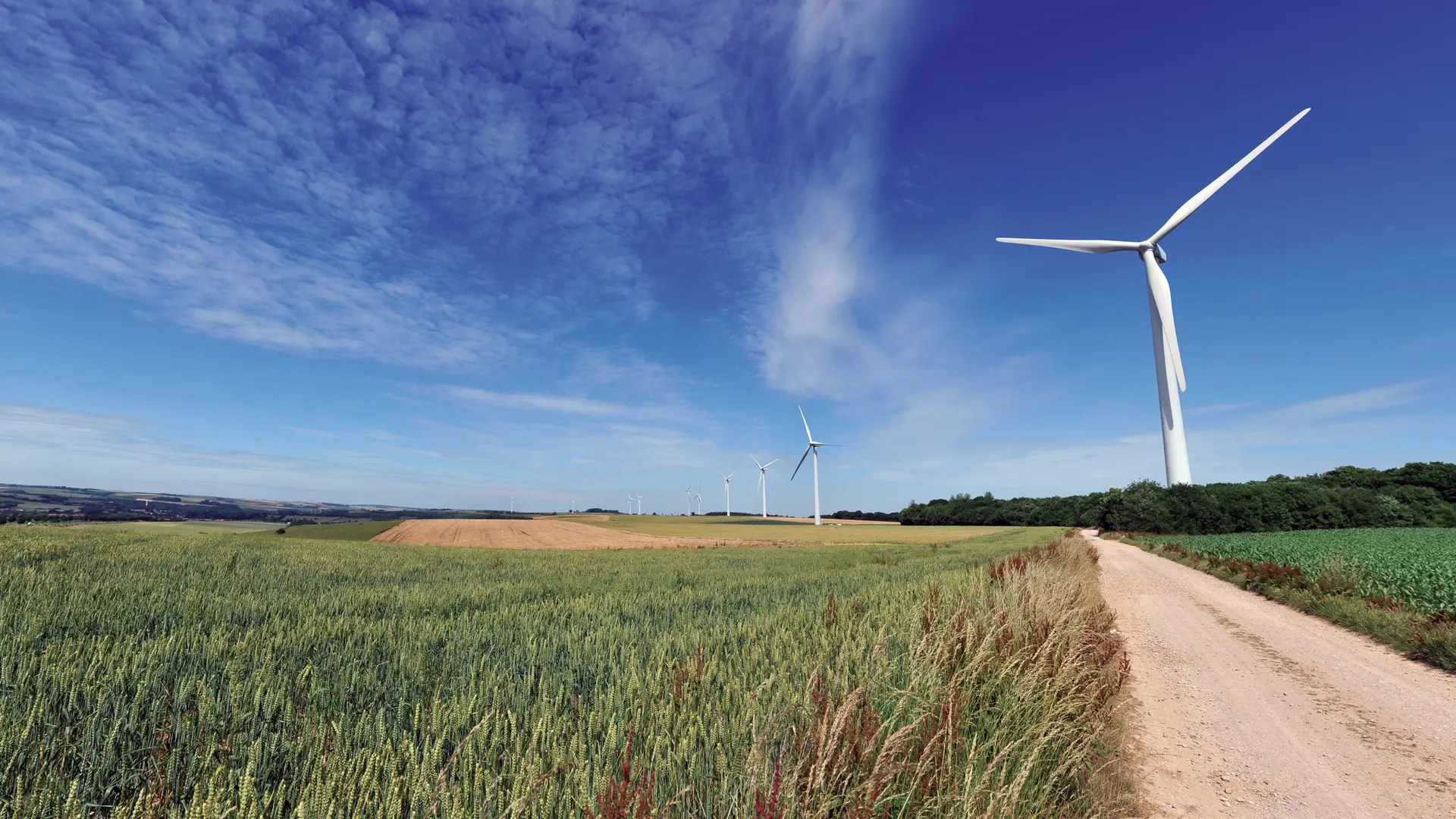LES FAUCONS POI 2 Eoliennes 2010 FAUQUEMBERGUES