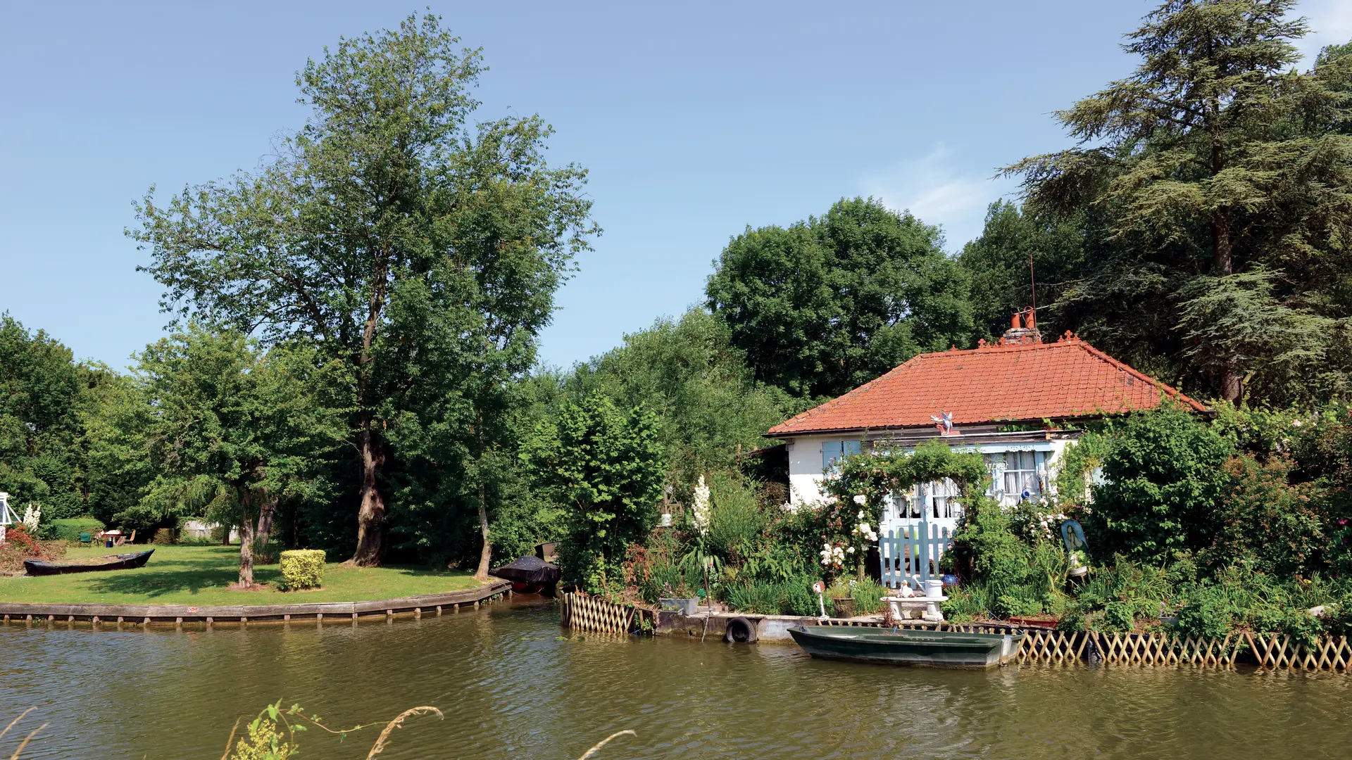 La Houlle 2013 HOULLE © Photo Carl - Office de Tourisme de la Région de Saint-Omer (77)