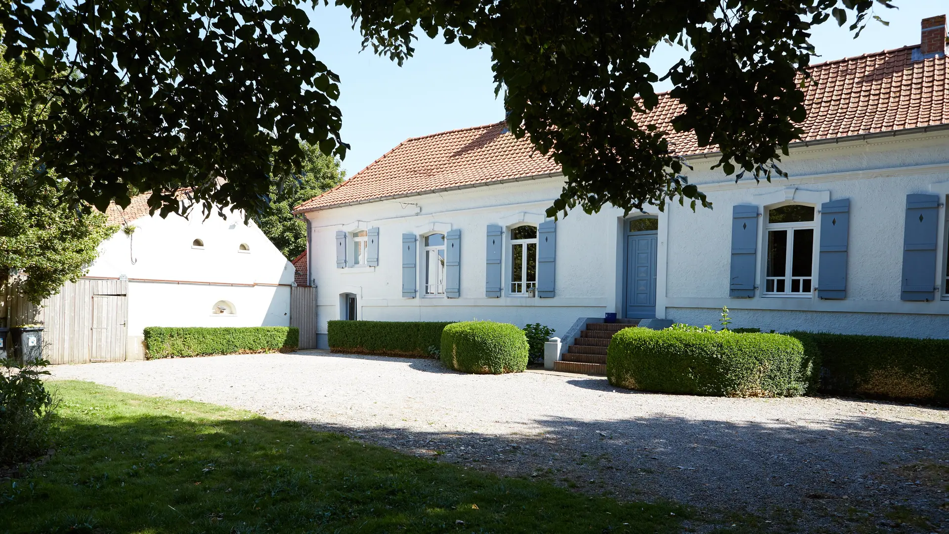 La ferme du Beaupré