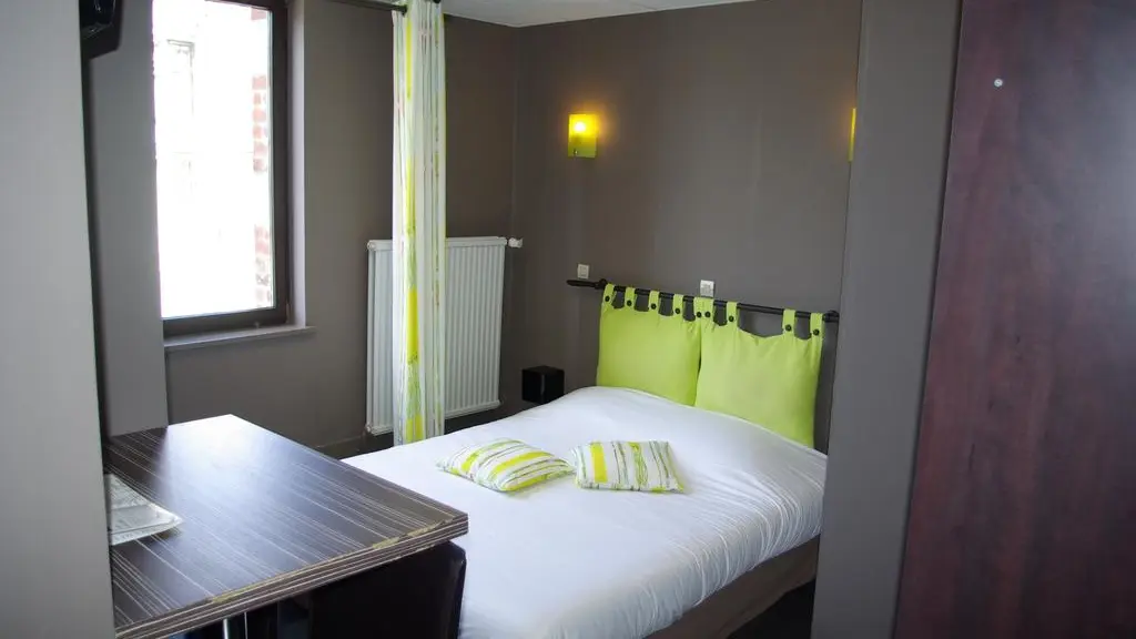 Le Chic-O-Rail Hôtel © Tourisme en Pays de Saint-Omer (3)