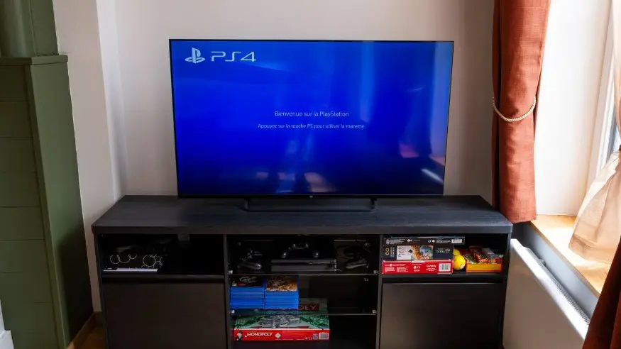 PS4 11 jeux 3 manettes