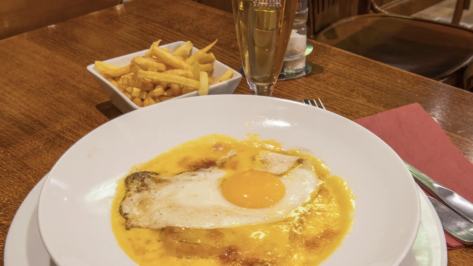 Welsh - Brasserie Audomaroise - Saint-Omer