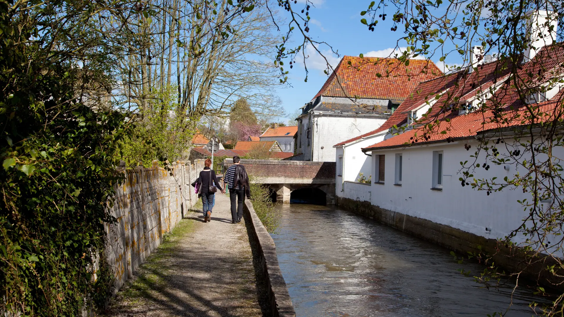 Rivière TOURNEHEM-SUR-LA-HEM © OTAVH (2)