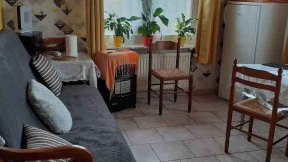 L'appartement du gîte, salon