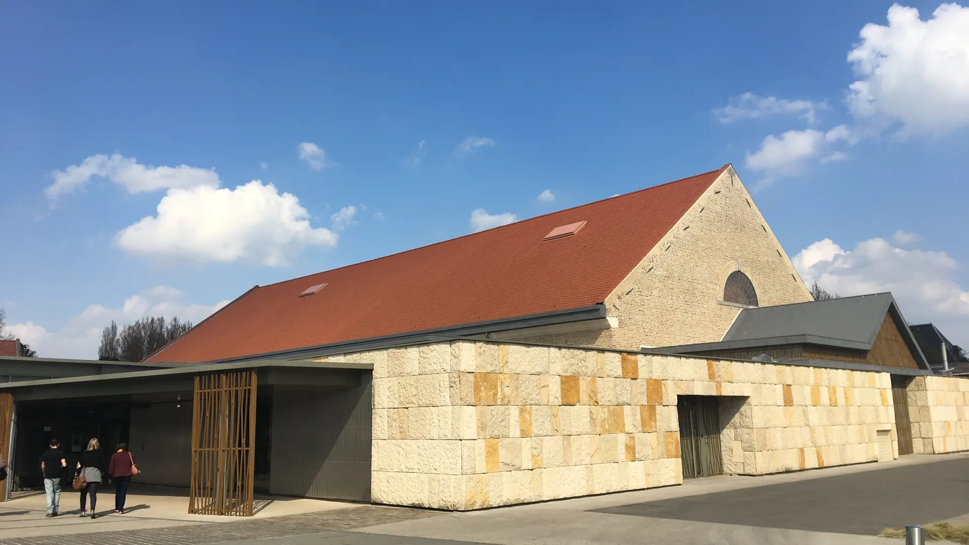 Salle du Manège AIRE-SUR-LA-LYS © Tourisme en Pays de Saint-Omer (5)