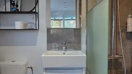 Salle de bain