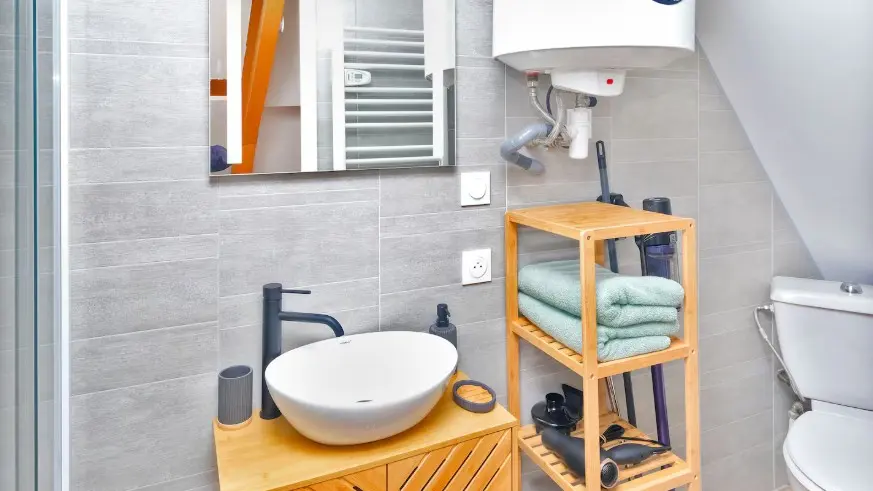 Salle de bain