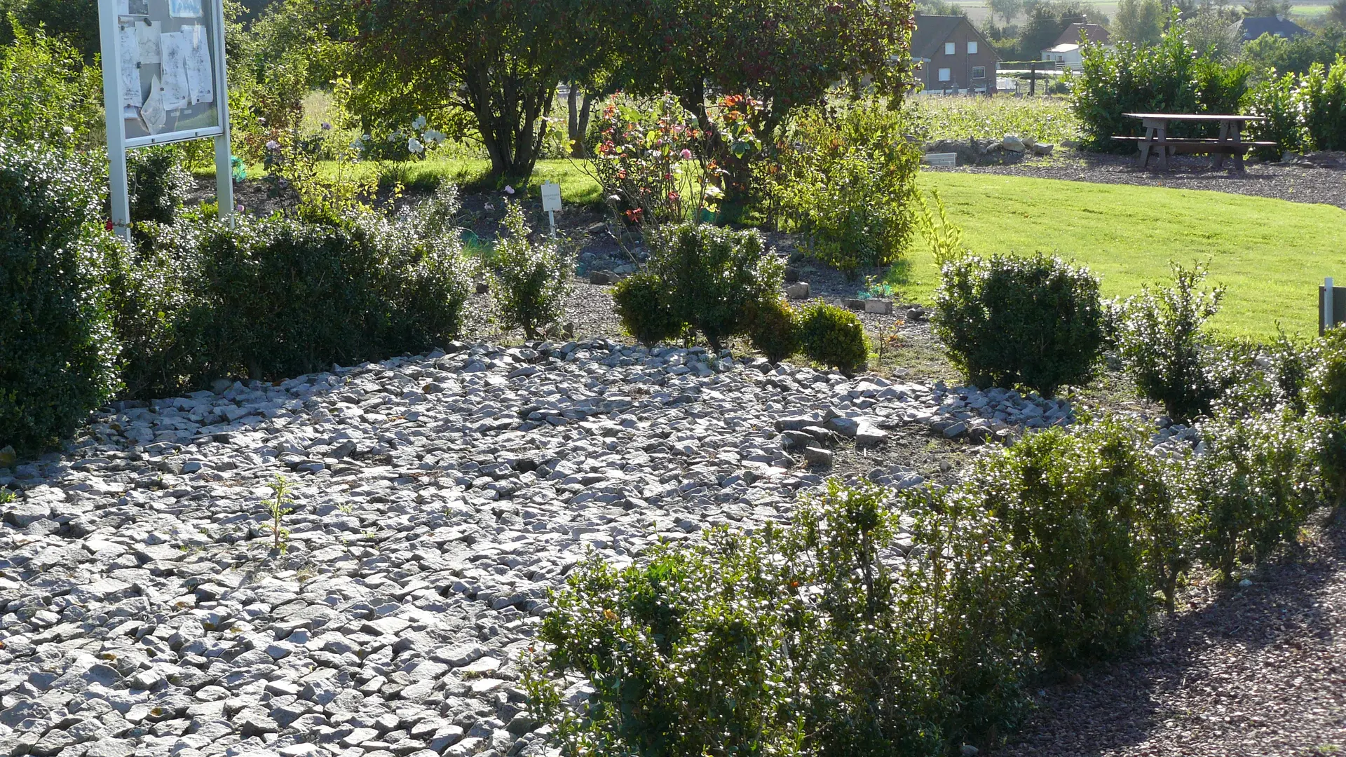 Site de fouilles archéologiques 2010 THEROUANNE