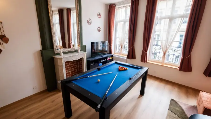 Table billard