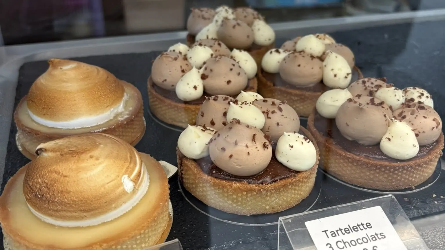 Tartelettes