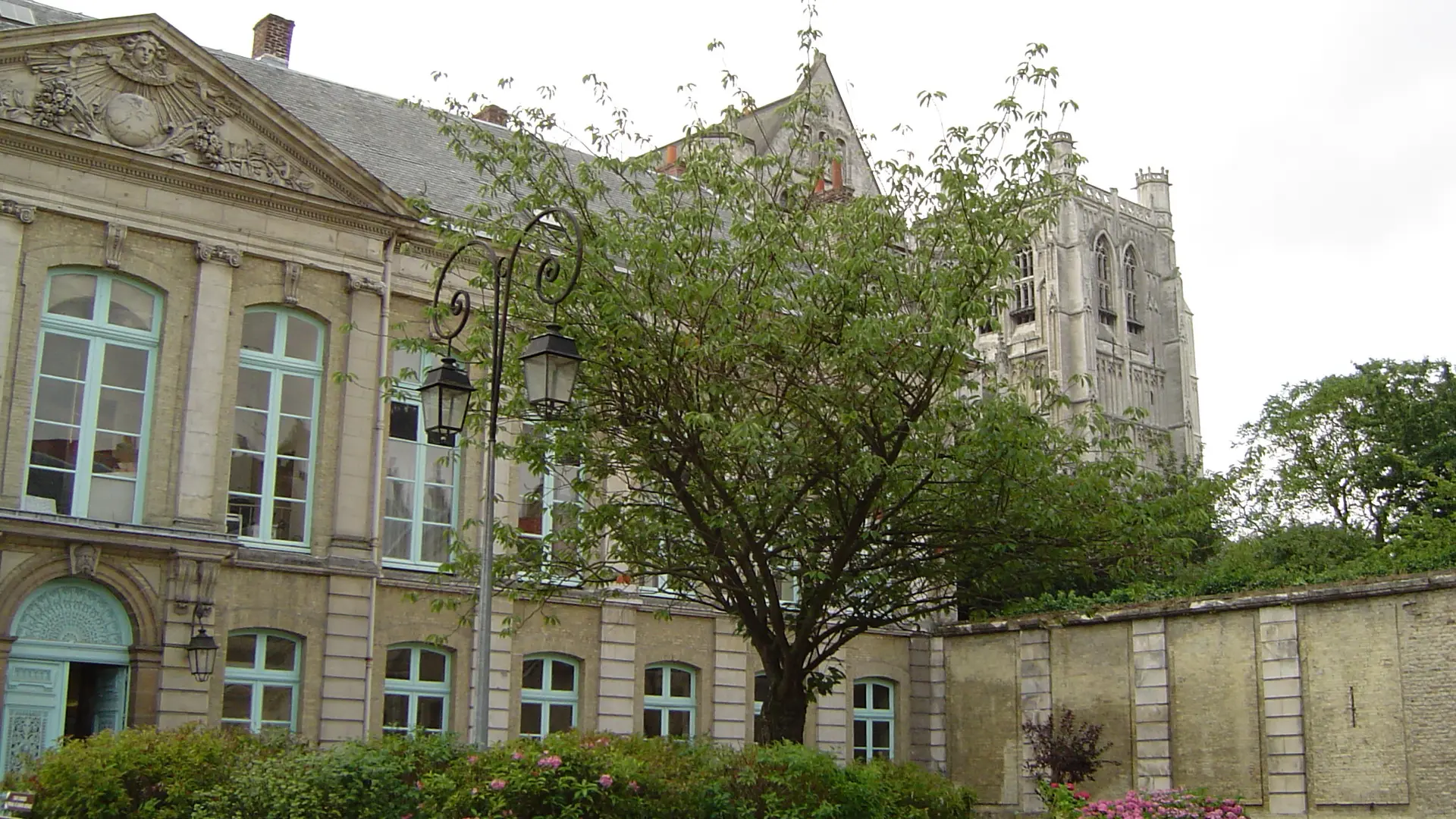 Tribunal Palais de Justice 2010 SAINT-OMER© Photo Carl - Tourisme en Pays de Saint-Omer (29)