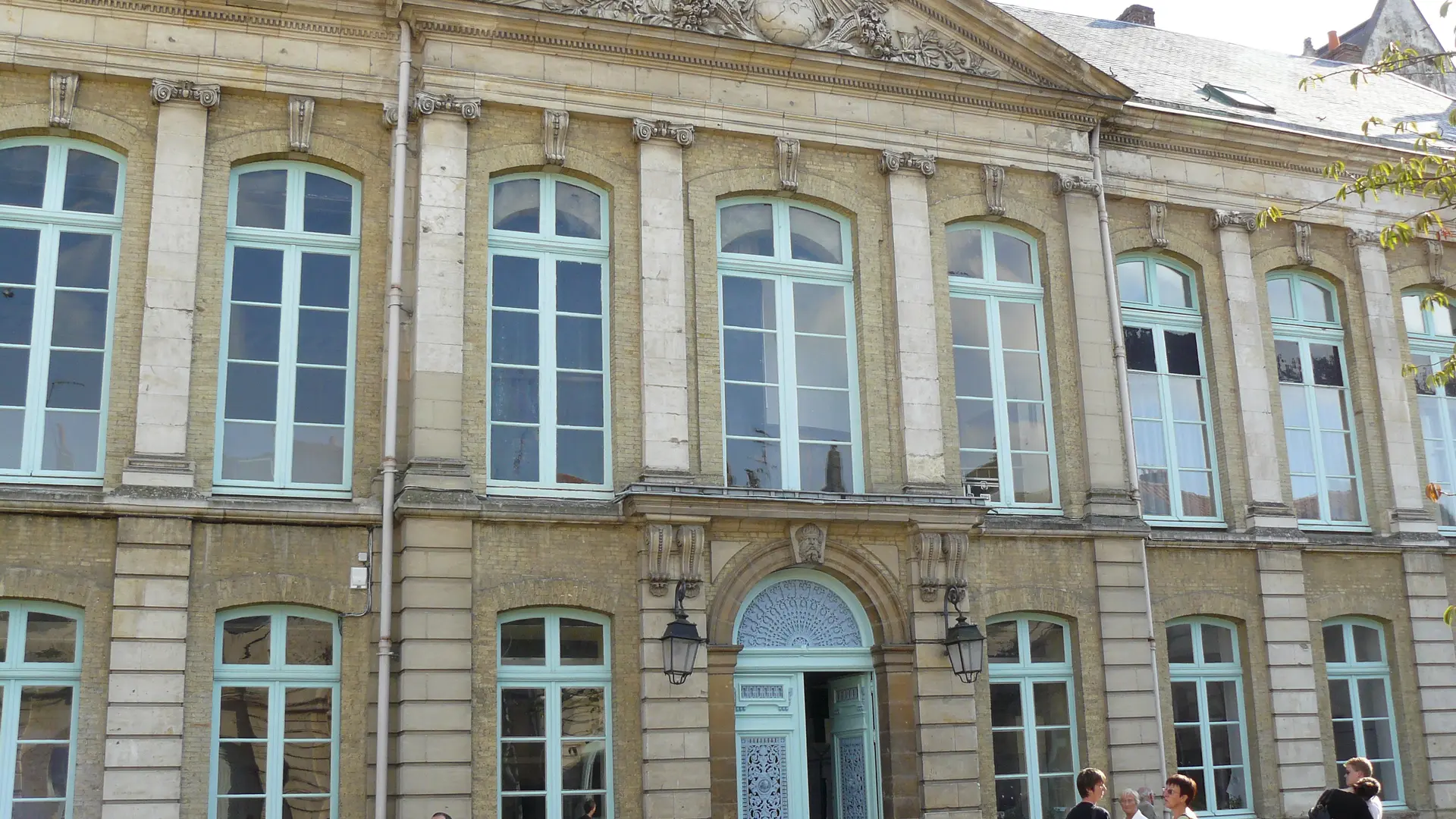 Tribunal de justice © Tourisme en Pays de Saint-Omer (1)