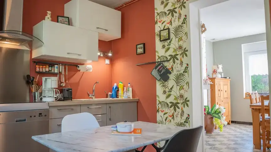 Maison Au p'tit bonheur d'Alfred