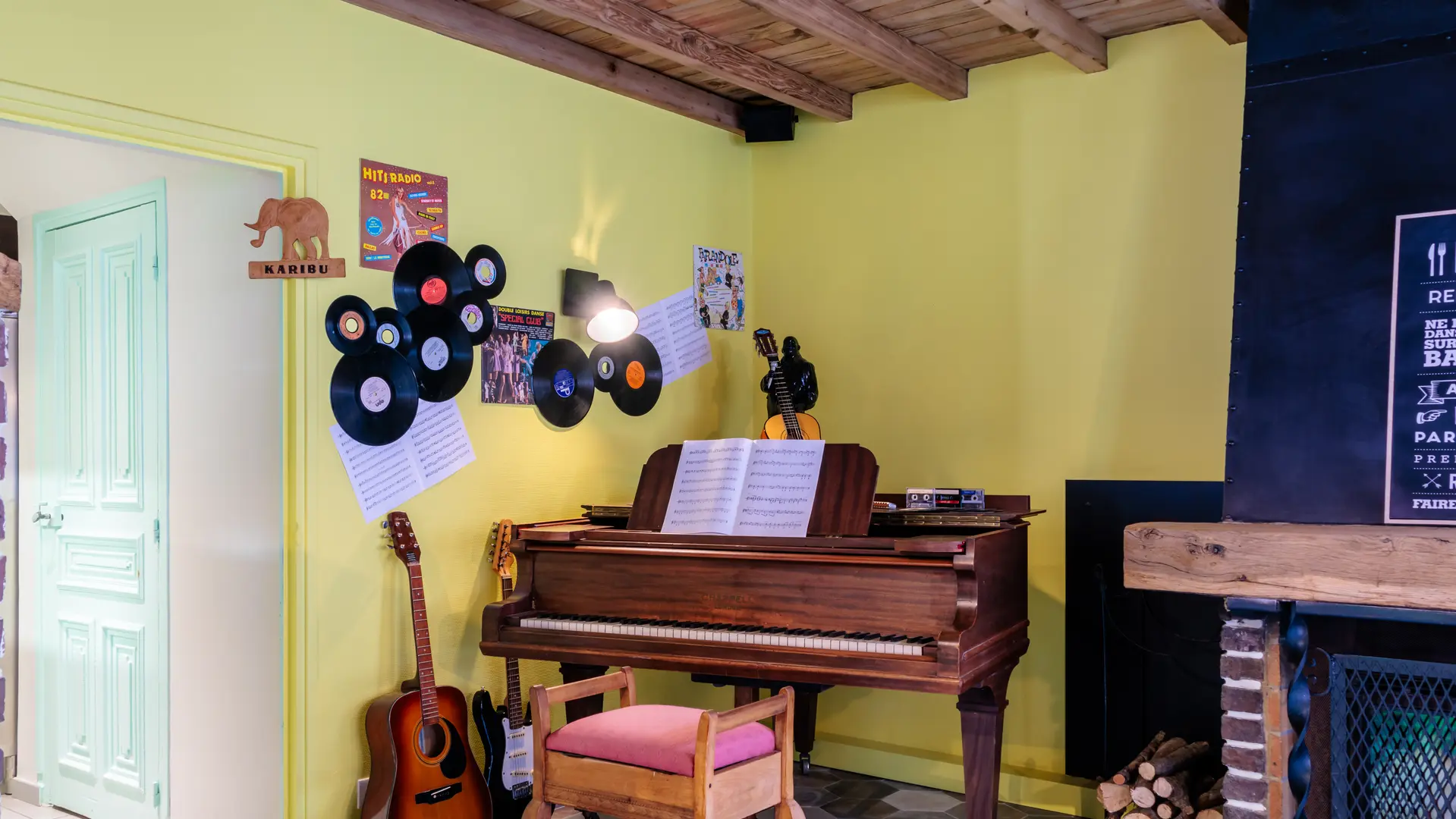 Auberge de l'Arc-en-Ciel