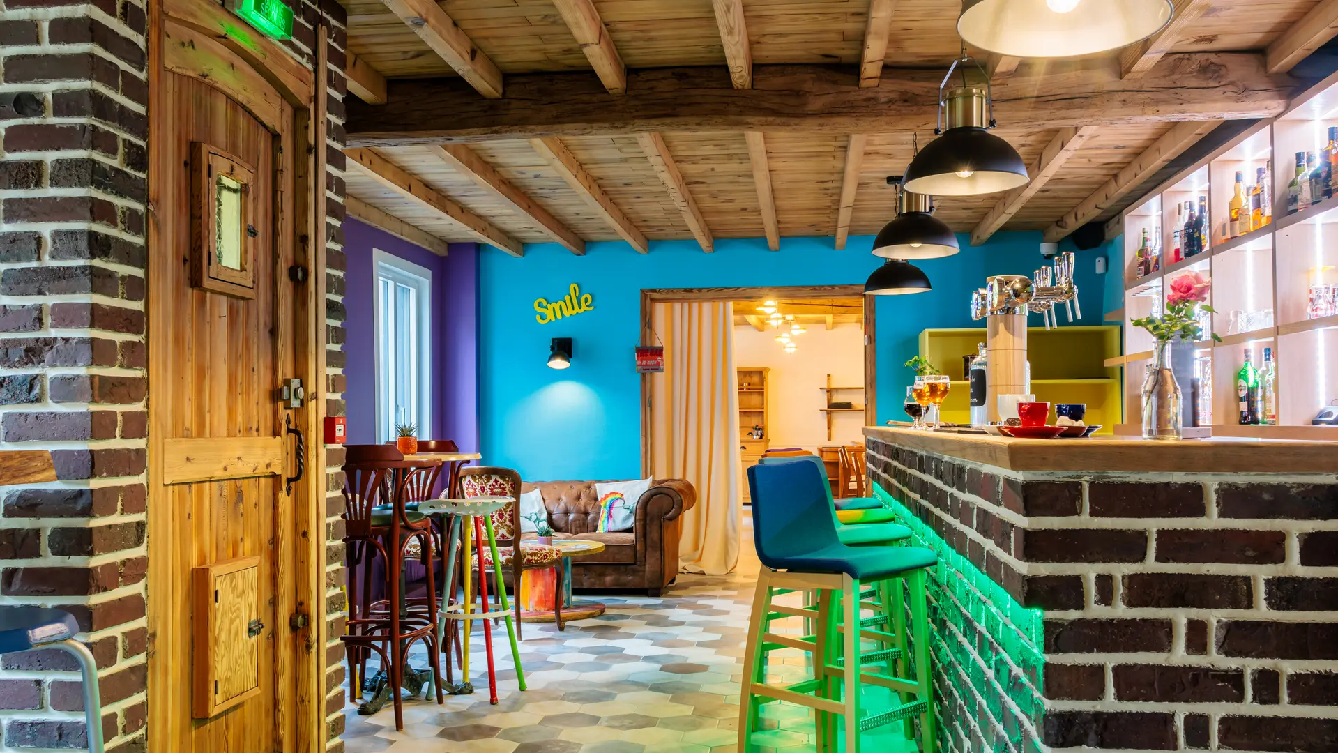 Auberge de l'Arc-en-Ciel