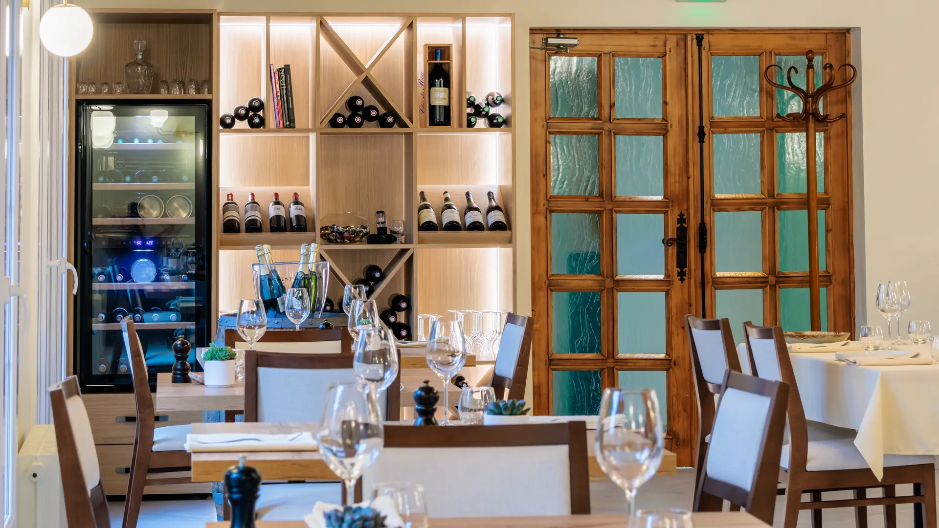 Auberge de l'Arc-en-Ciel