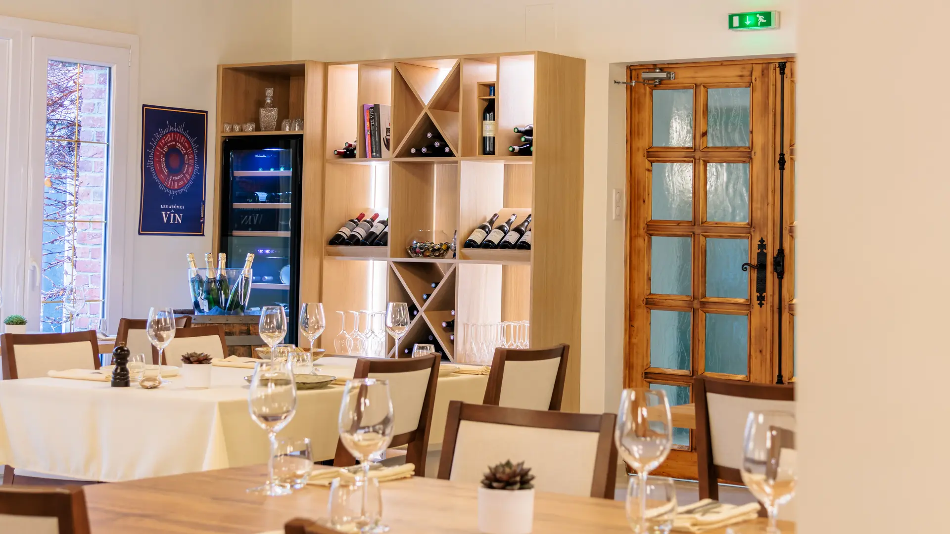 Auberge de l'Arc-en-Ciel