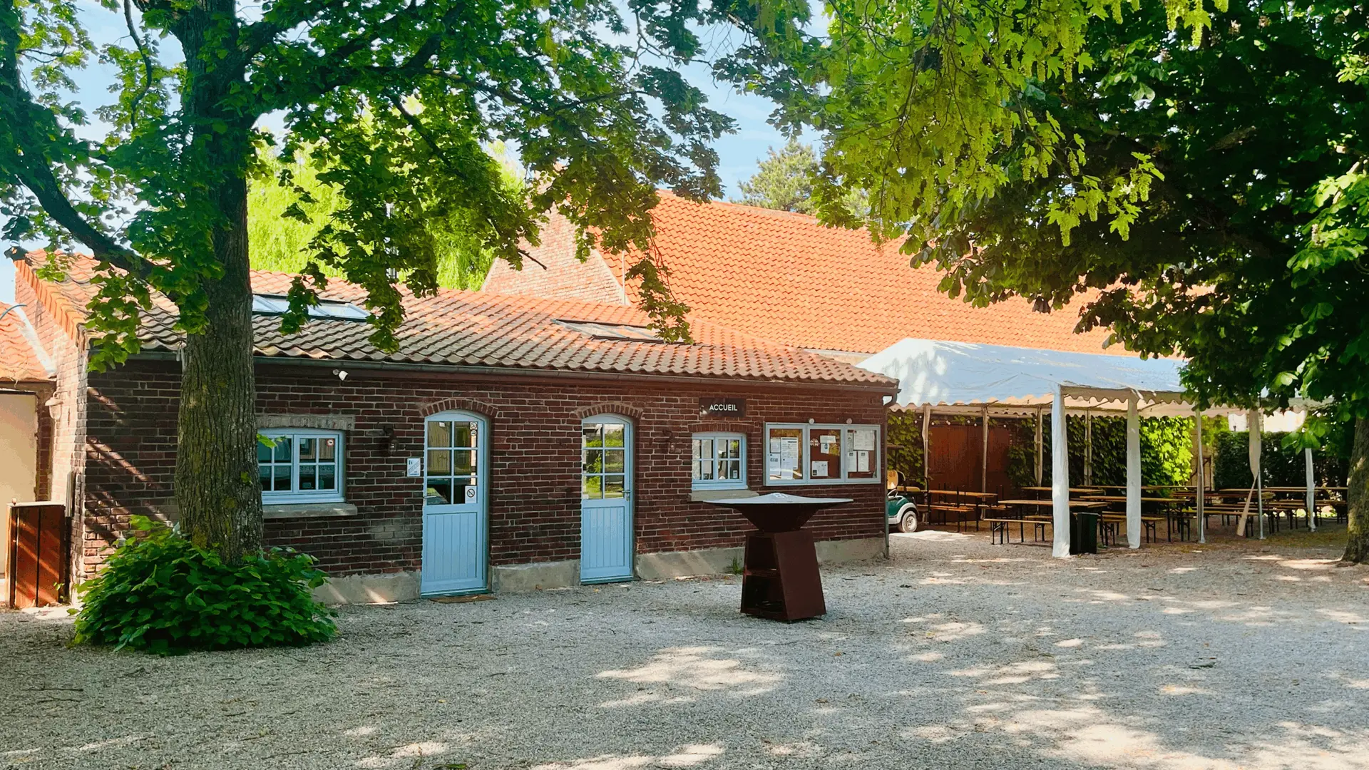 DOMAINE LE VERT MANOIR