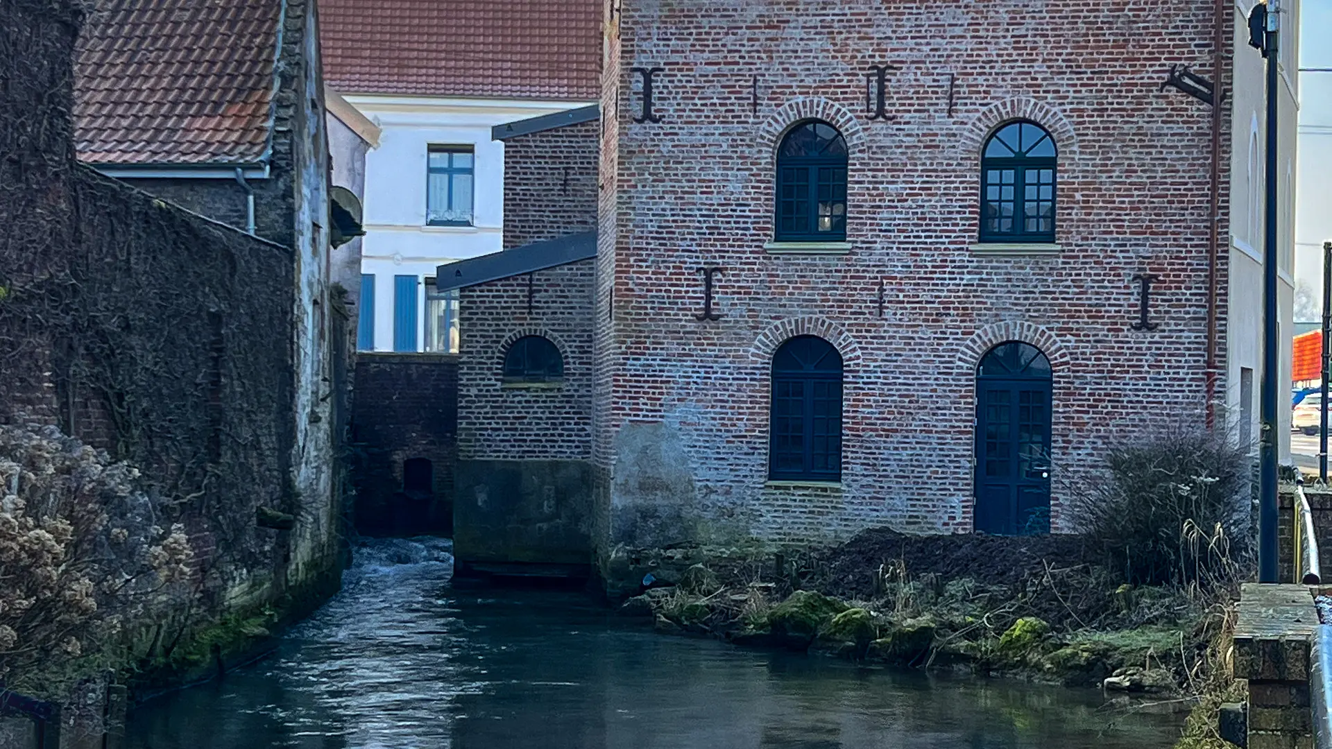 Le Moulin Mannessier