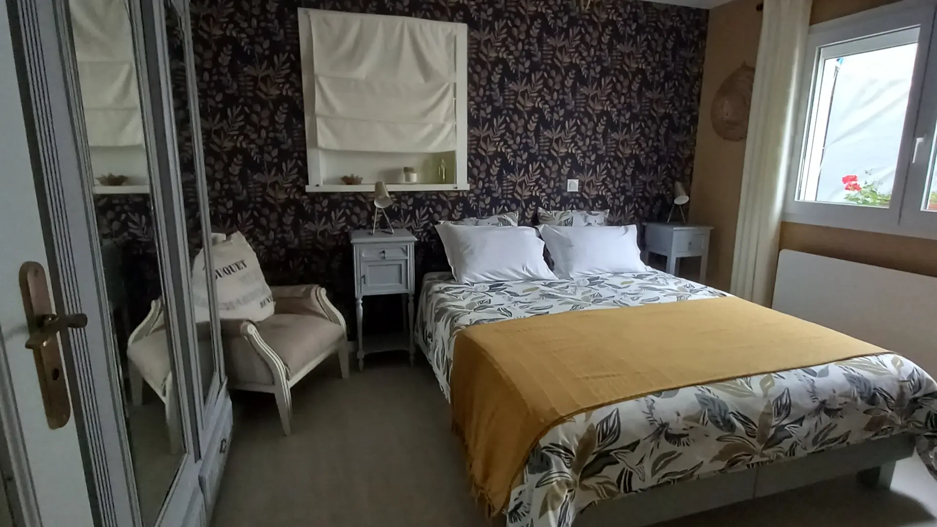 La chambre