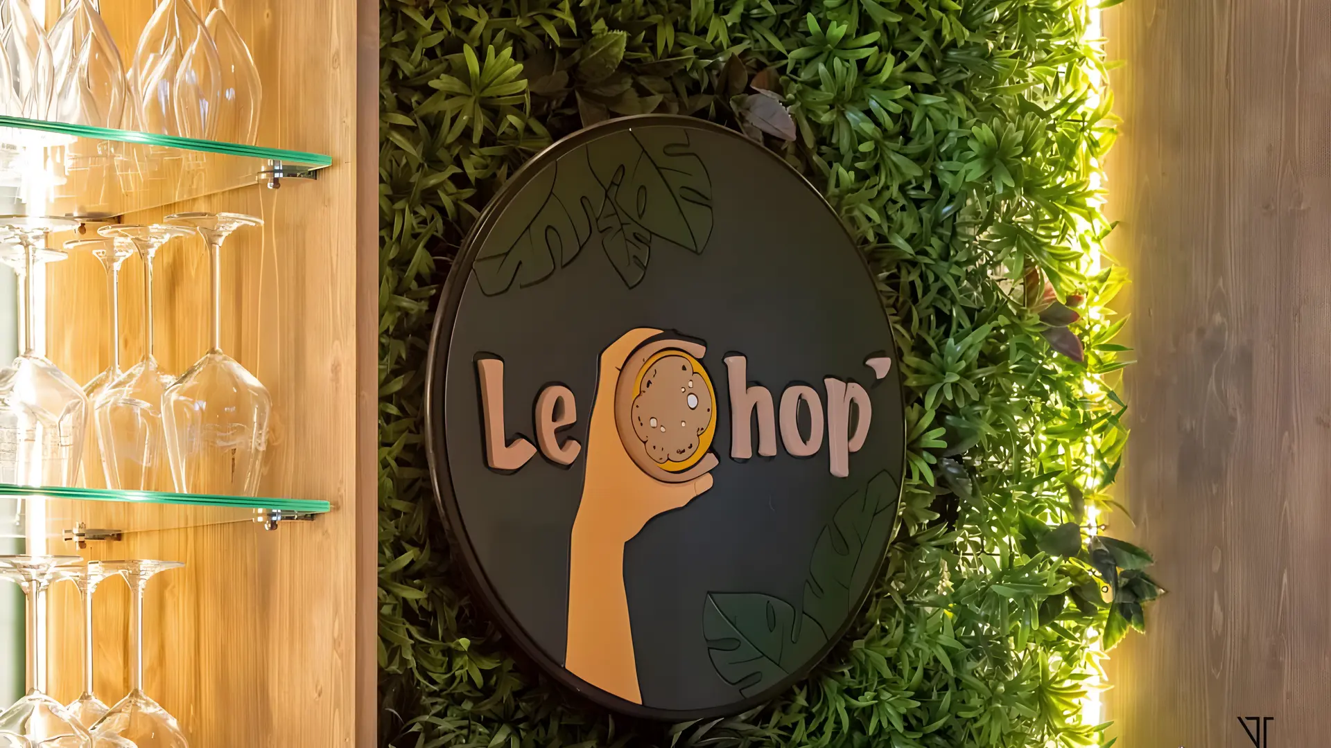 La Chop' bar à Saint-Omer