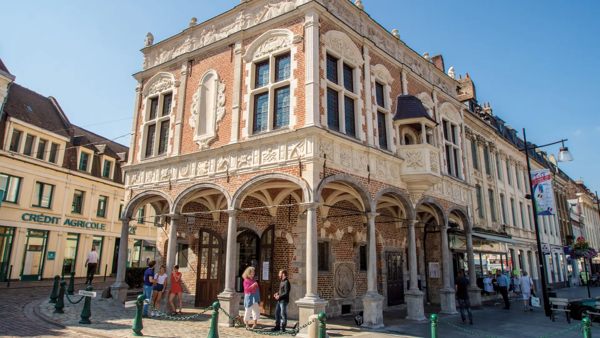 Bailliage 2018 AIRE-SUR-LA-LYS © P.Hudelle - Tourisme en Pays de Saint-Omer