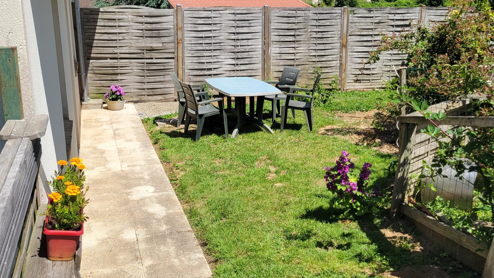 Jardin