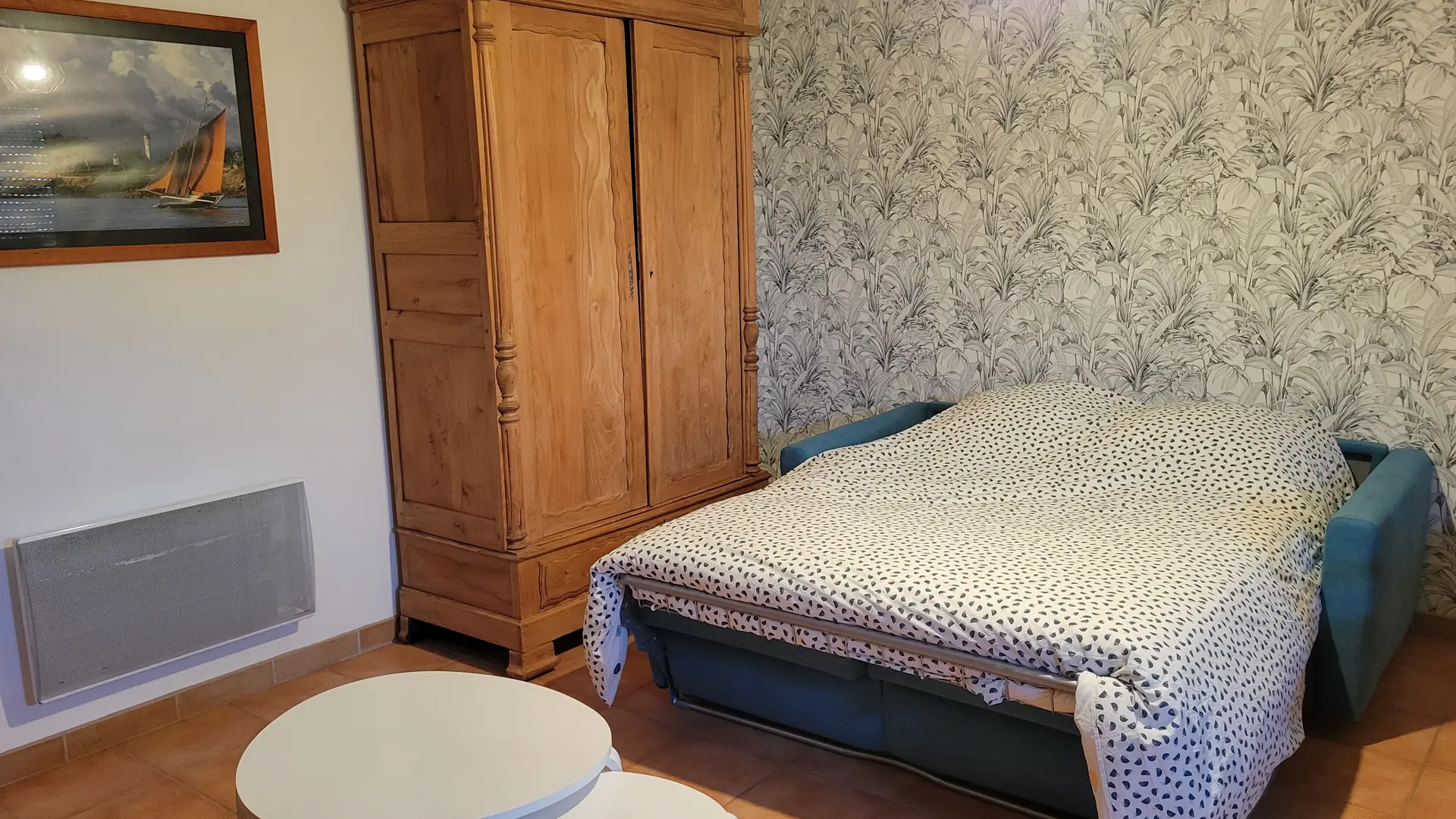 Chambre double
