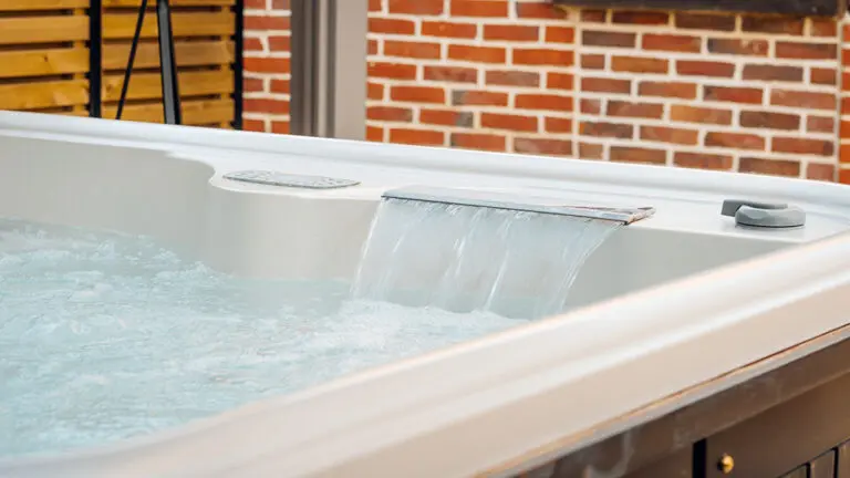 Refuge du marais - Jacuzzi