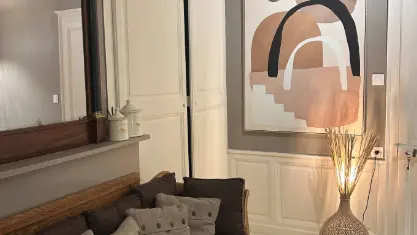 salon chambre 1