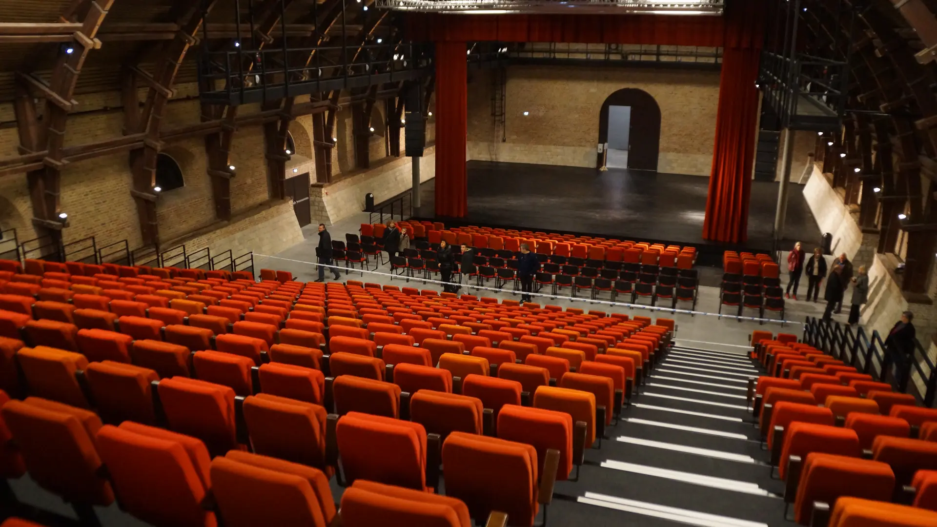 Salle du Manège AIRE-SUR-LA-LYS