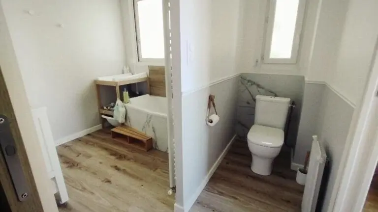 Salle de bain