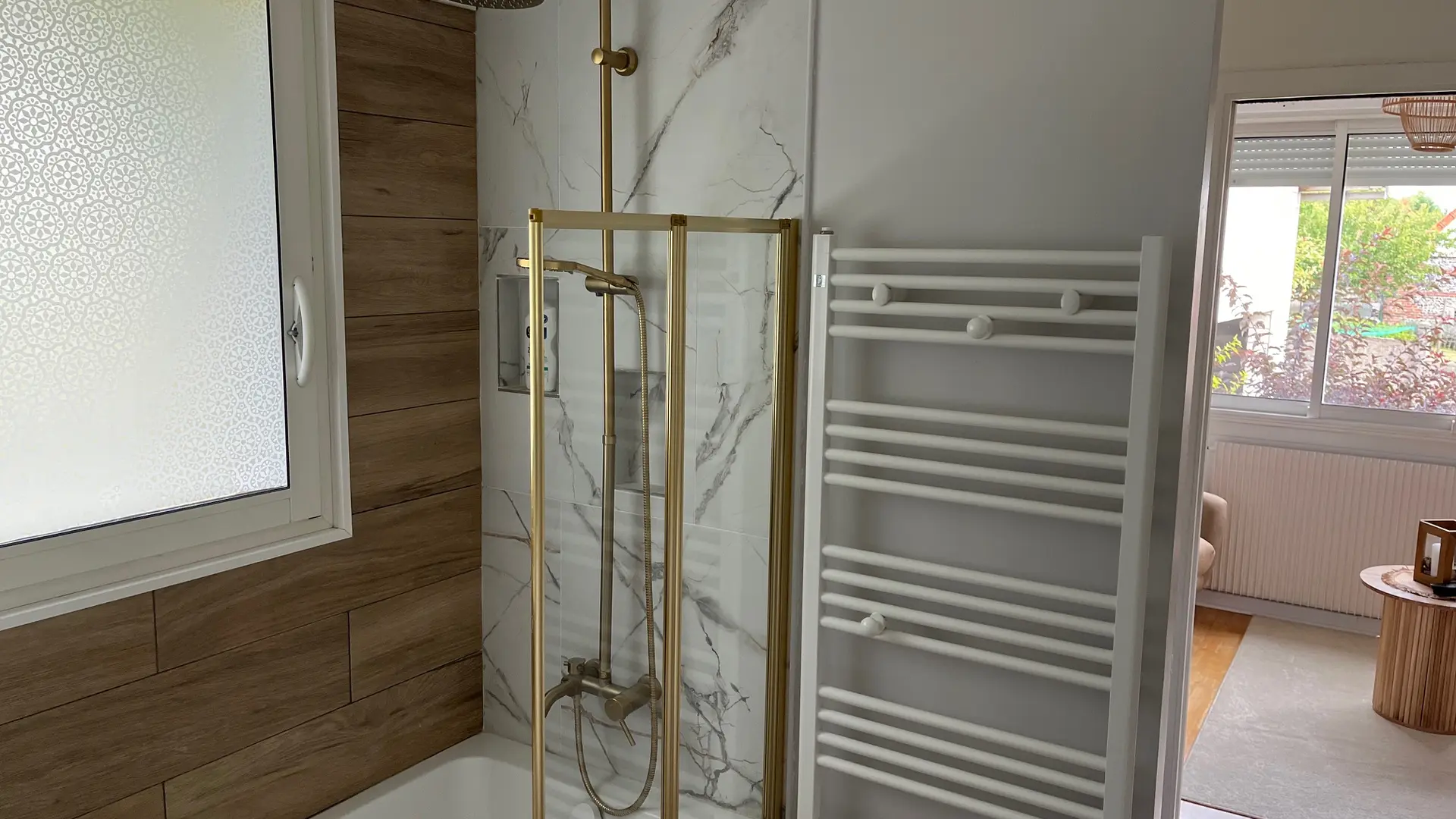 Salle de bain