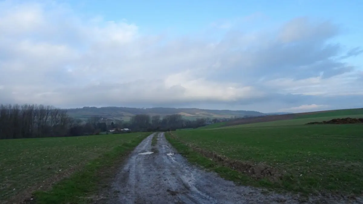 Balade Sainte-Thérèse - Clerques