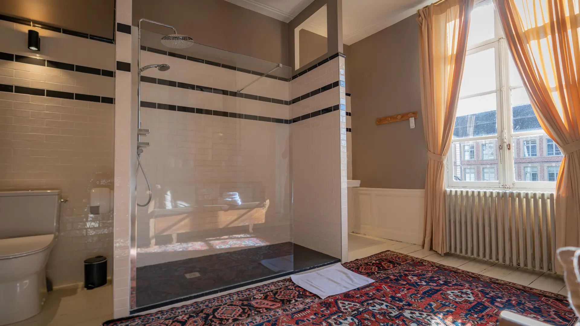 Chambre  2 - Palais de la Cathédrale