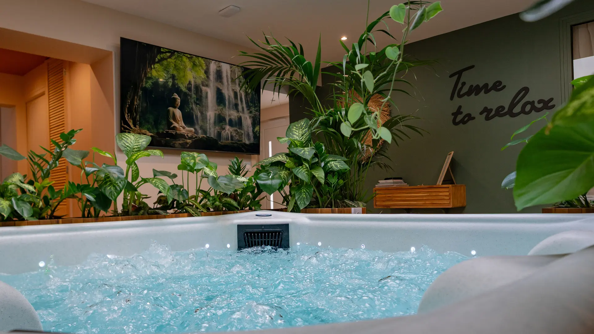 JACUZZI  TRINIDAD VIBES