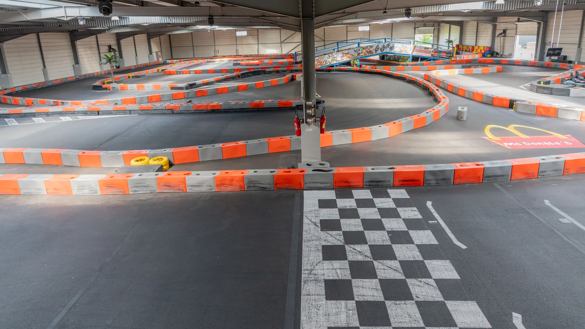 Planet Karting Piste