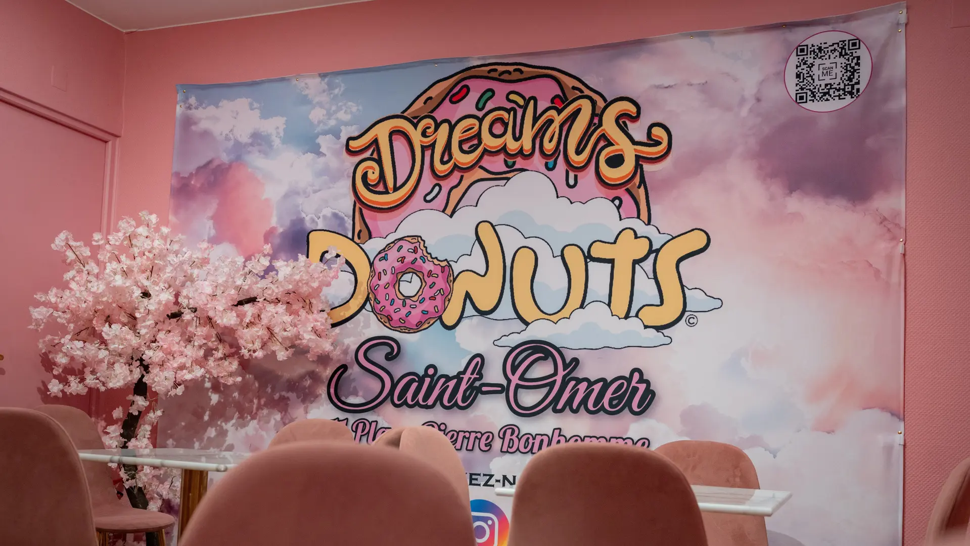 Dreams Donut's