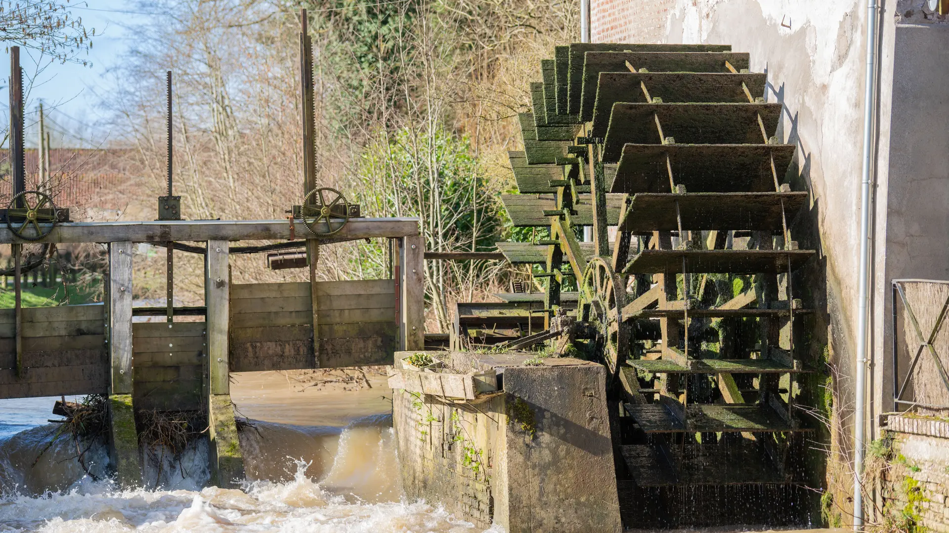 Moulin de Renty