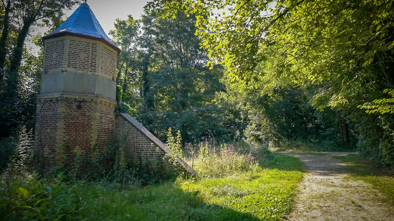 Parc de la poudrerie d'Esquerdes