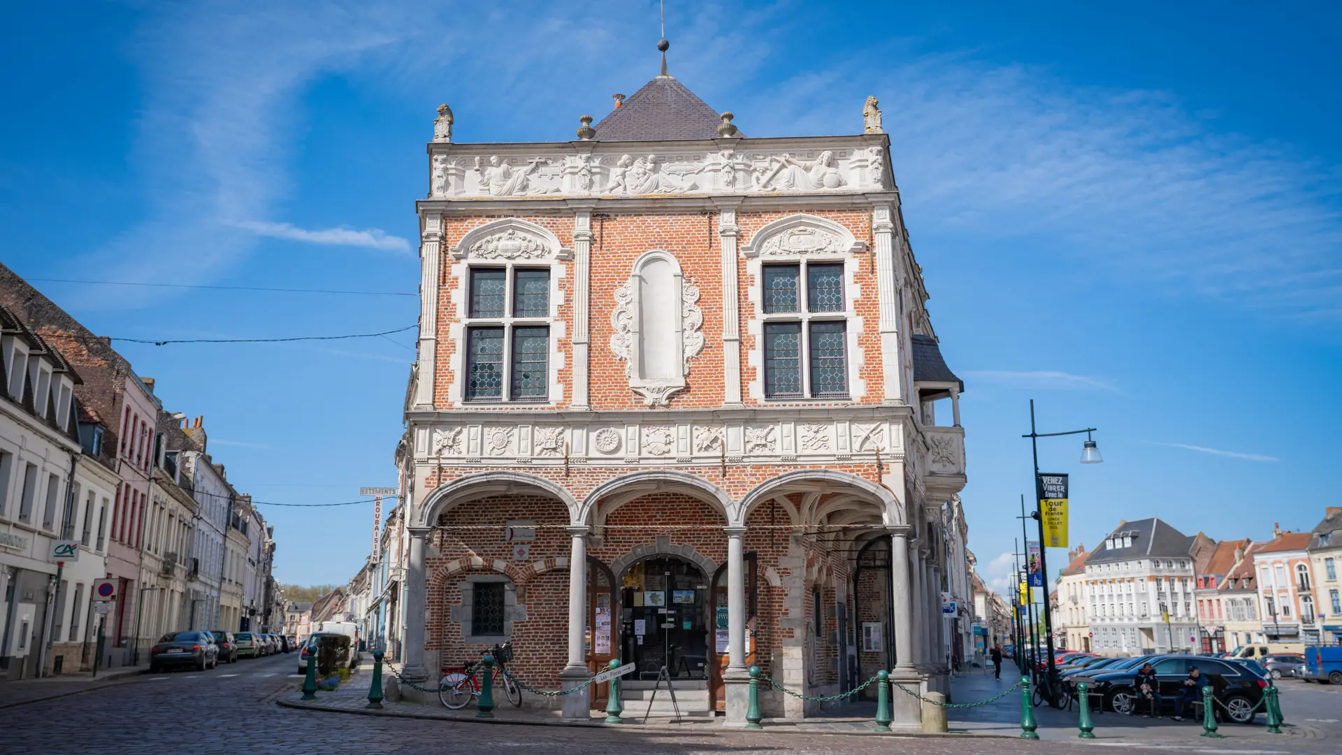 Point d'Information Touristique d'Aire-sur-Lys - Bailliage