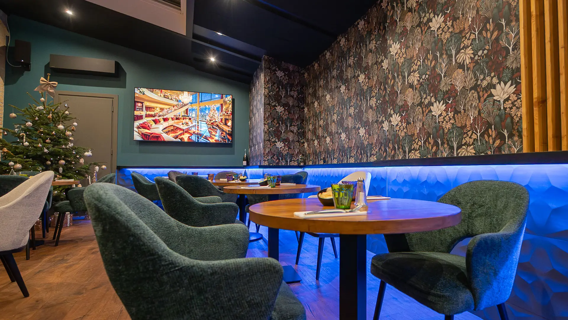 Ril's - Salle de Restaurant - Saint-Omer