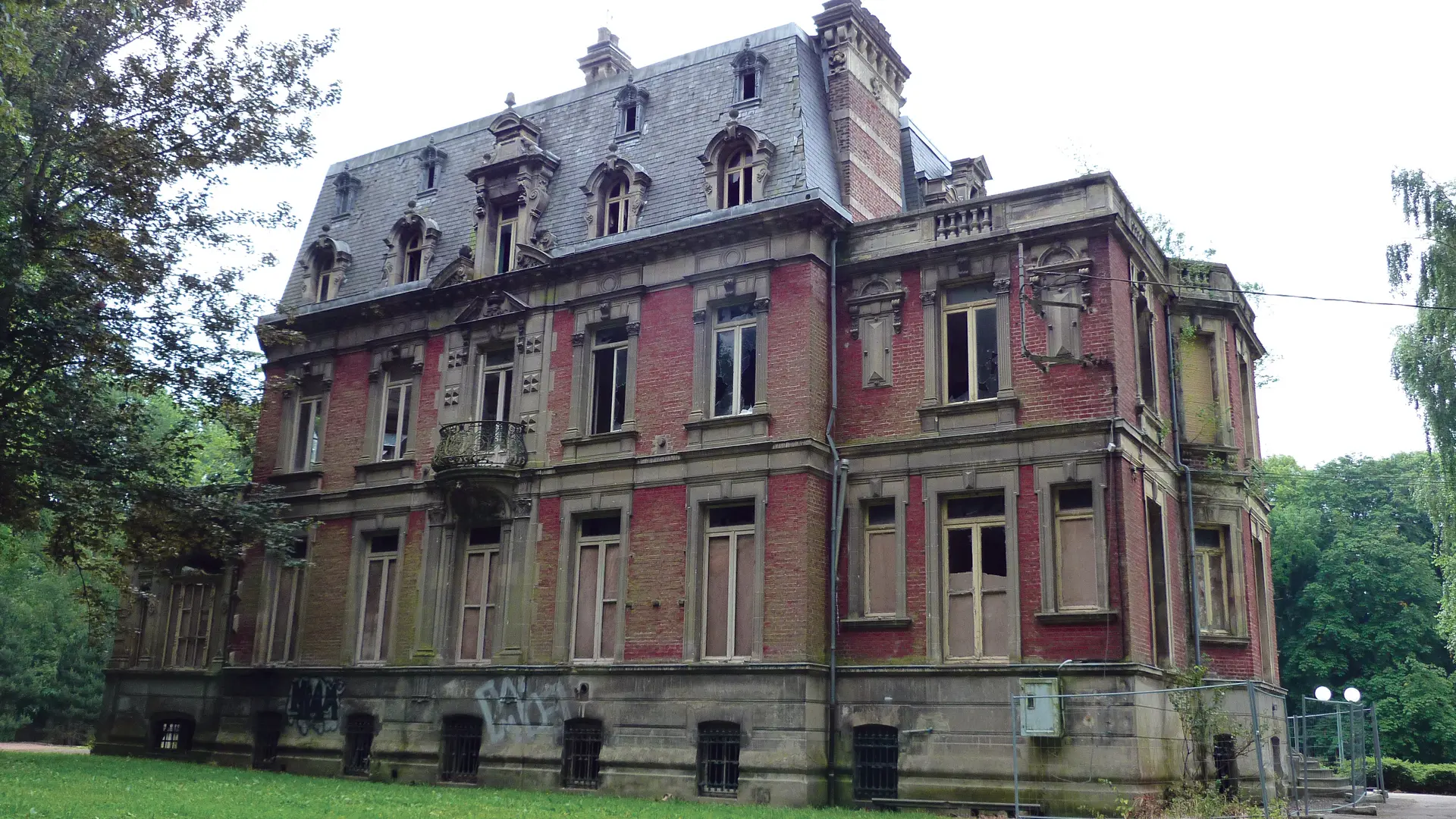 Château de Westhôve © AUD