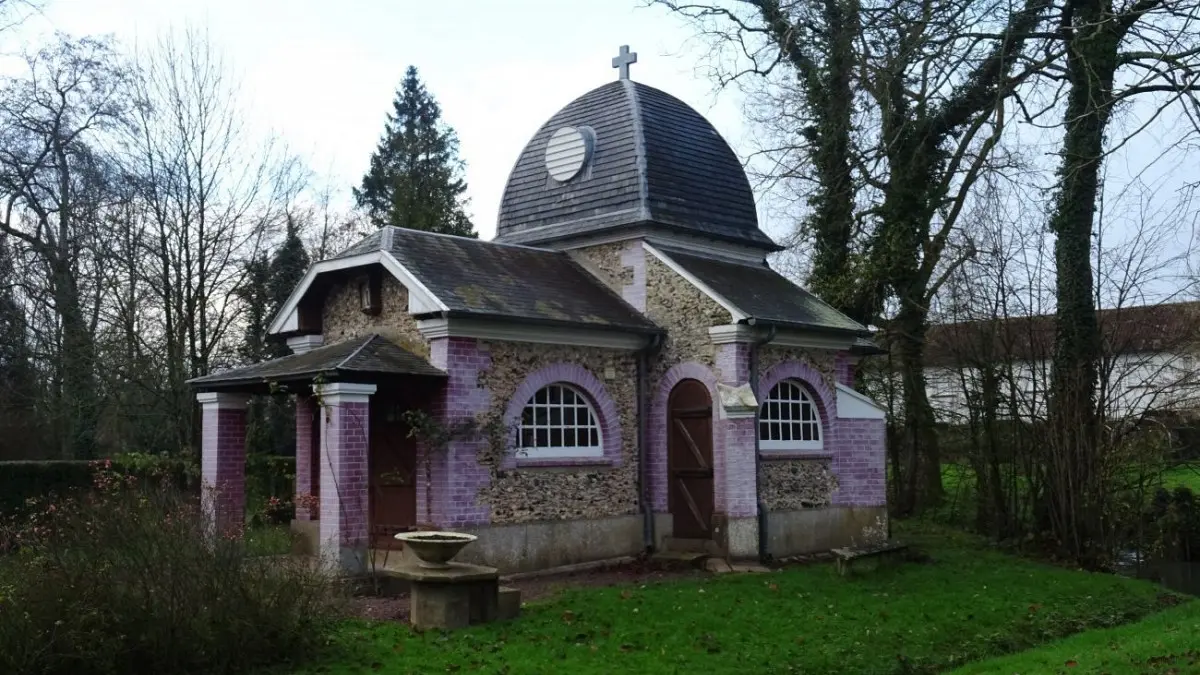 Balade Sainte-Thérèse - Clerques