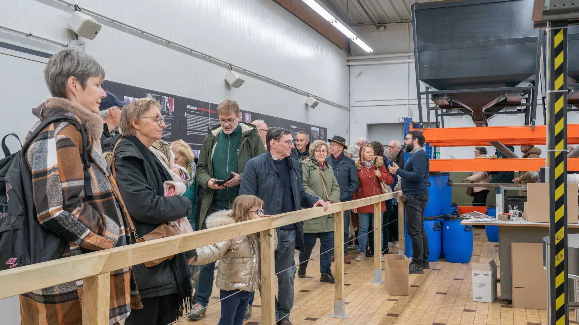 Café Boulet - Visite 22 novemnbre 2025