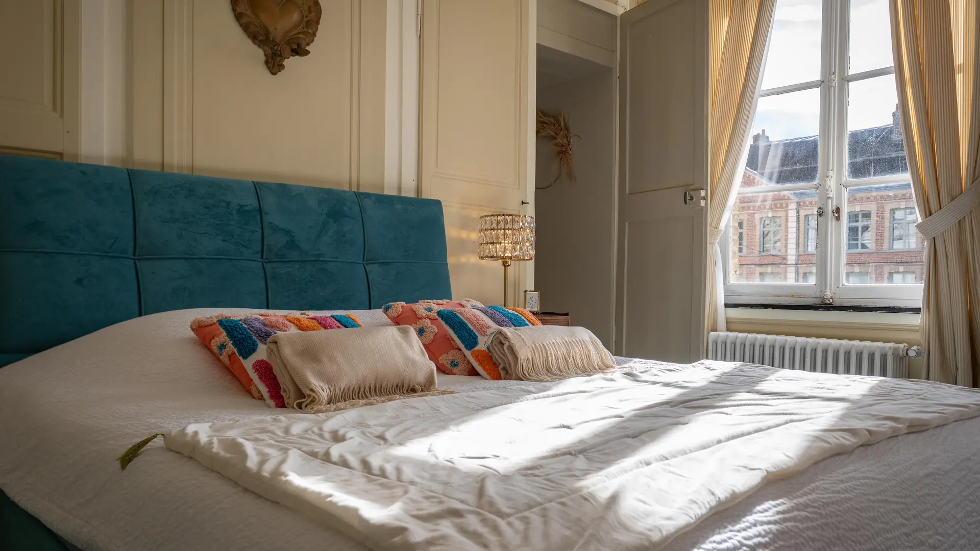Chambre  2 - Palais de la Cathédrale